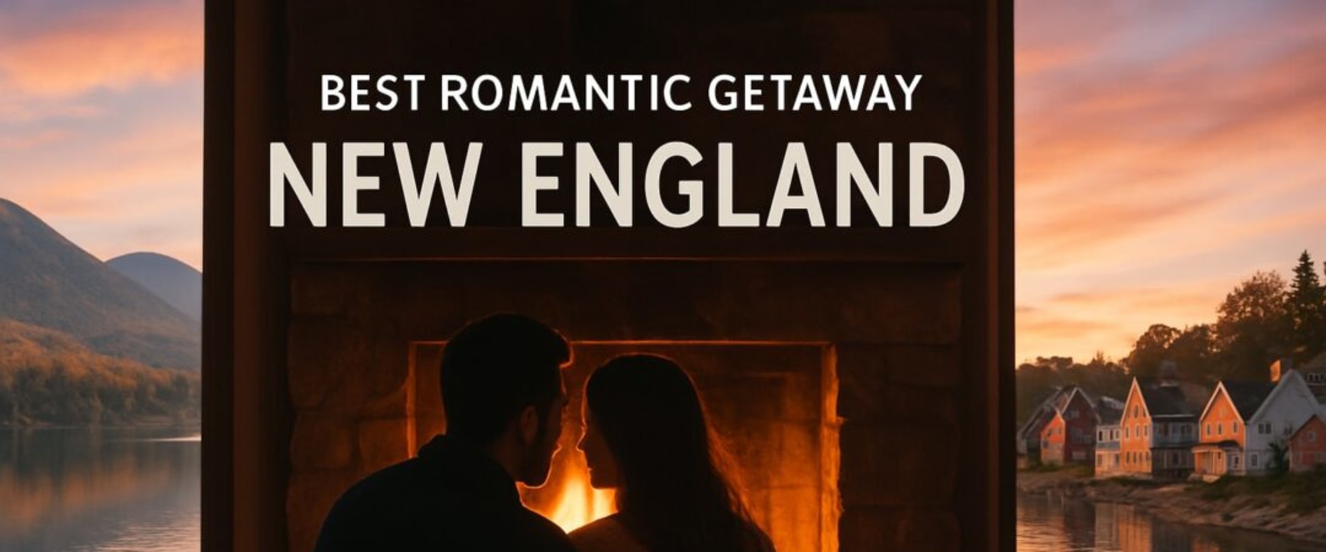 Escape to Romance: Best Inns on the New England Coast