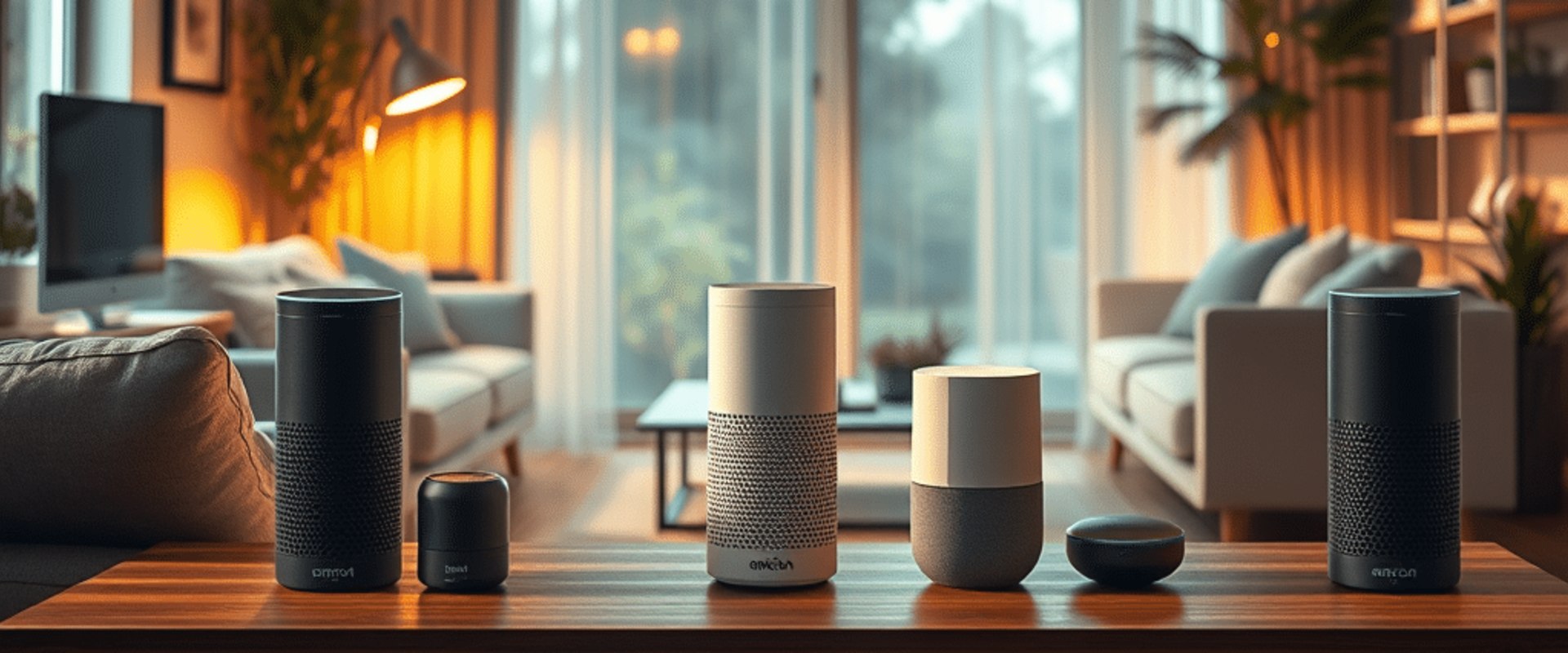 Enhance Home Living with Voice Assistants and Short Sales in DFW