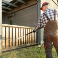 Charlottesville Short Sale Real Estate: How Pressure Washing Enhances First Impressions