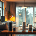 Enhance Home Living with Voice Assistants and Short Sales in DFW