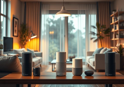 Enhance Home Living with Voice Assistants and Short Sales in DFW