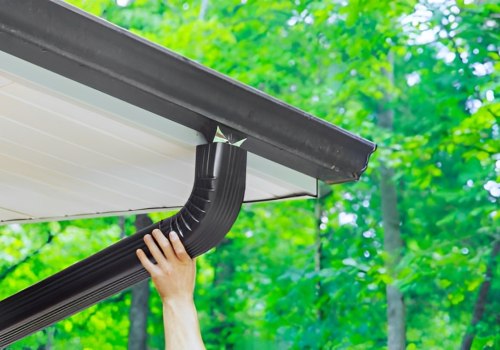 How Gutters Protect Manchester, NH Homes During Short Sale Real Estate Transactions