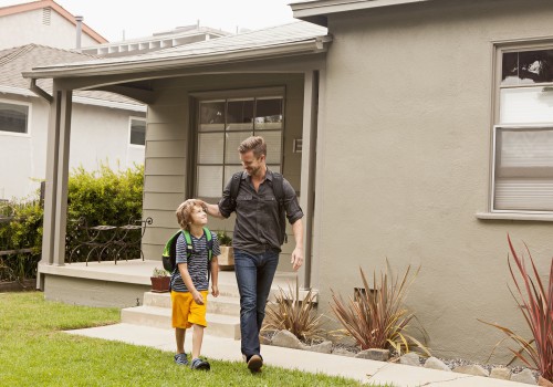 What are the steps in a short sale process?