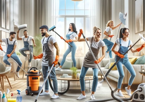 Maximizing Your Home's Value: The Importance Of Maid Services In Grand Rapids Short Sale Real Estates