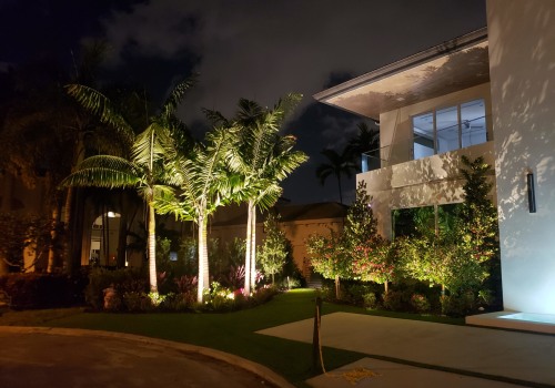 Enhancing Property Appeal with Low Voltage Lighting in Boca Raton for Short Sale Real Estate